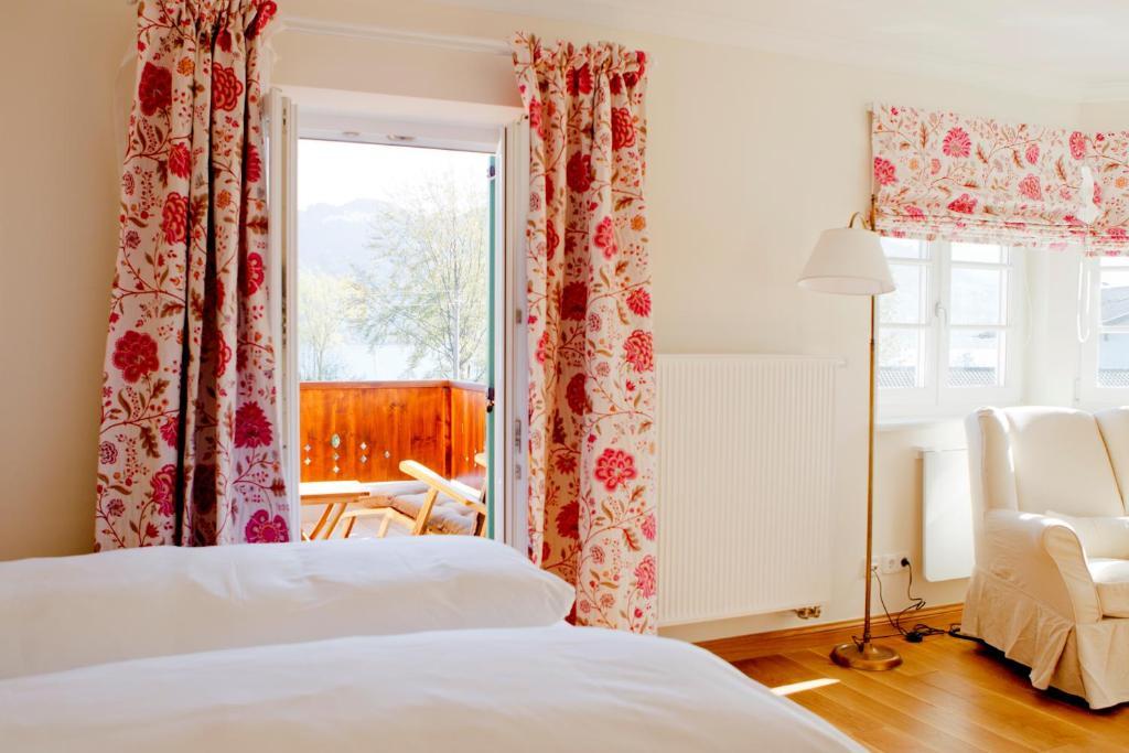 Landhaus Marinella Hotel Garni Bad Wiessee Habitación foto